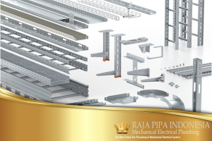 Cable Tray Ukuran Cable Tray Cover
