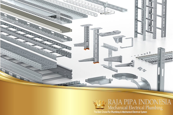 Cable Tray Ukuran Cable Tray Cover