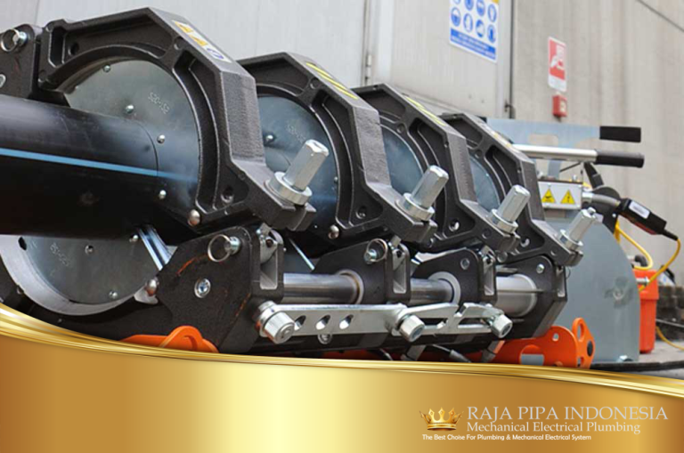 Pipa HDPE