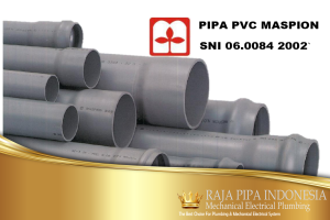 Pipa Pvc Maspion-Harga Pipa Pvc Maspion 2023