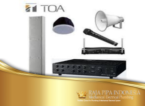 Tata Suara - TOA