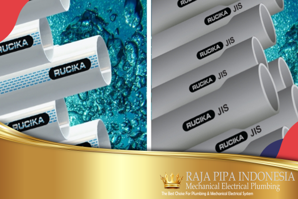 Type Pipa Pvc Rucika Type Pipa Pvc Rucika