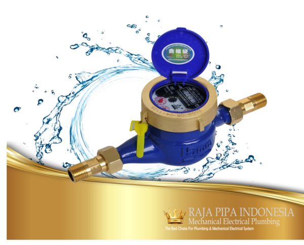 Water Meter-Raja Pipa Indonesia Water Meter