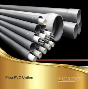 Pipa PVC Unilon Pipa Pvc Unilon