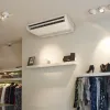 CEILING SUSPENDED