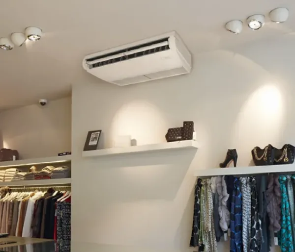 CEILING SUSPENDED